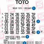 singapore toto lottery